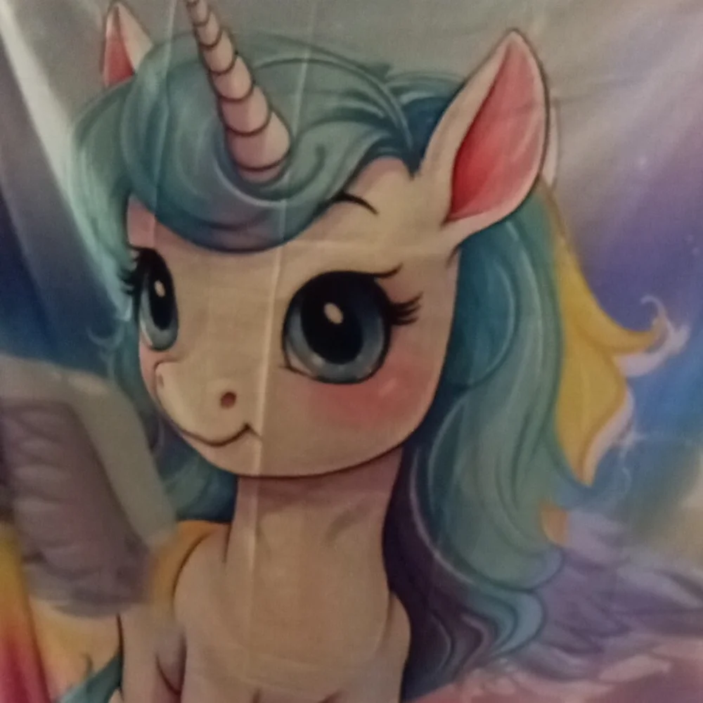 Blanket Unicorn Fantasy Blanket & Pillowcases Duvet